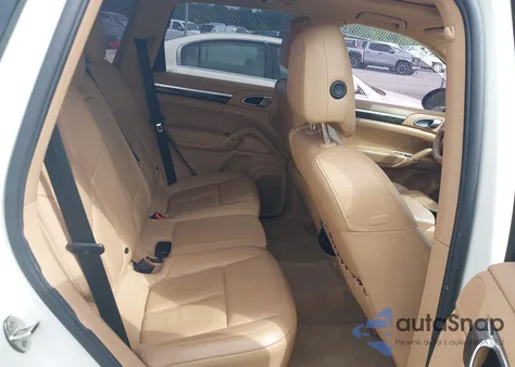 2012 Porsche Cayenne S из США, поврежденный, VIN WP1AB2A28CLA41245